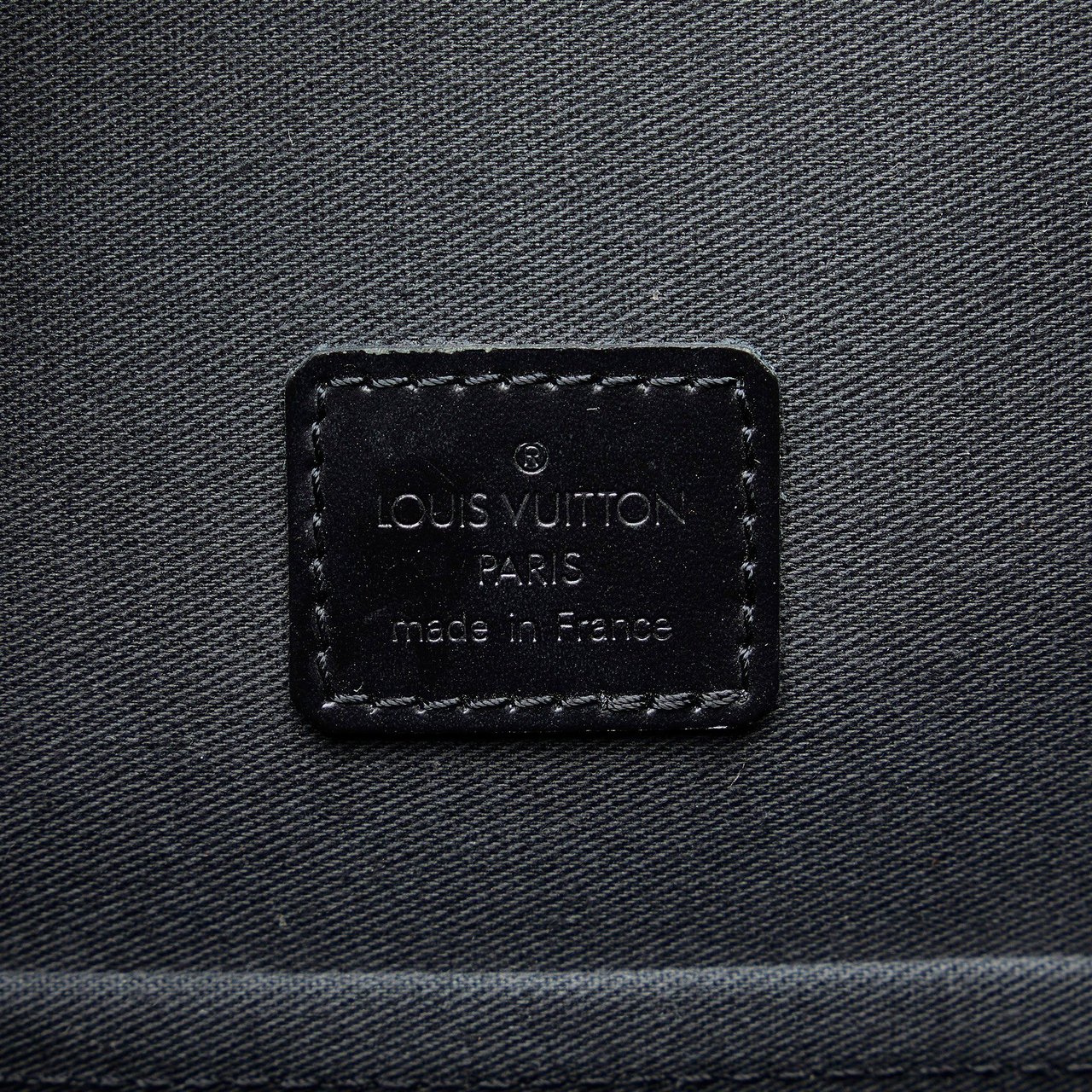 Louis Vuitton Monogram Glace Steve Bruin
