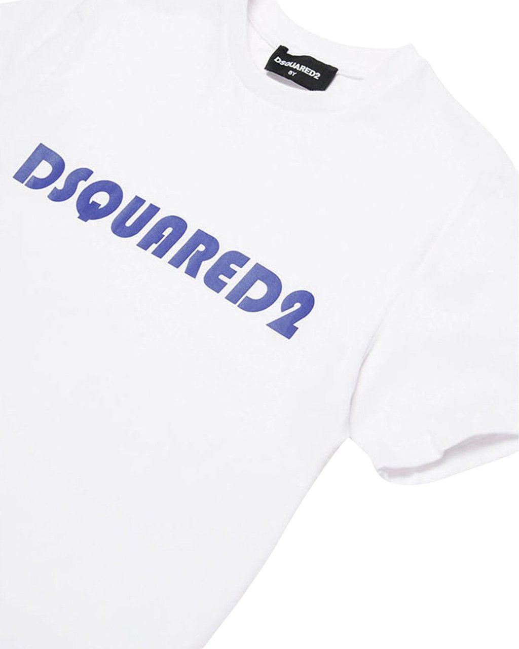 Dsquared2 relax white Wit