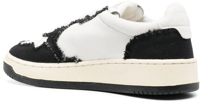 Autry medalist low black Zwart