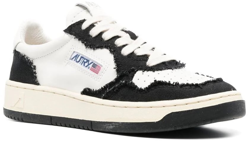 Autry medalist low black Zwart