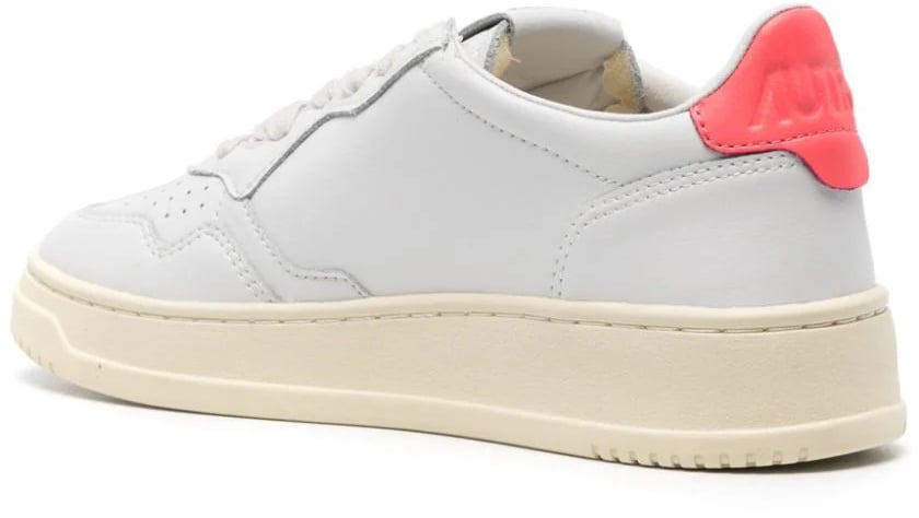 Autry medalist low white Wit