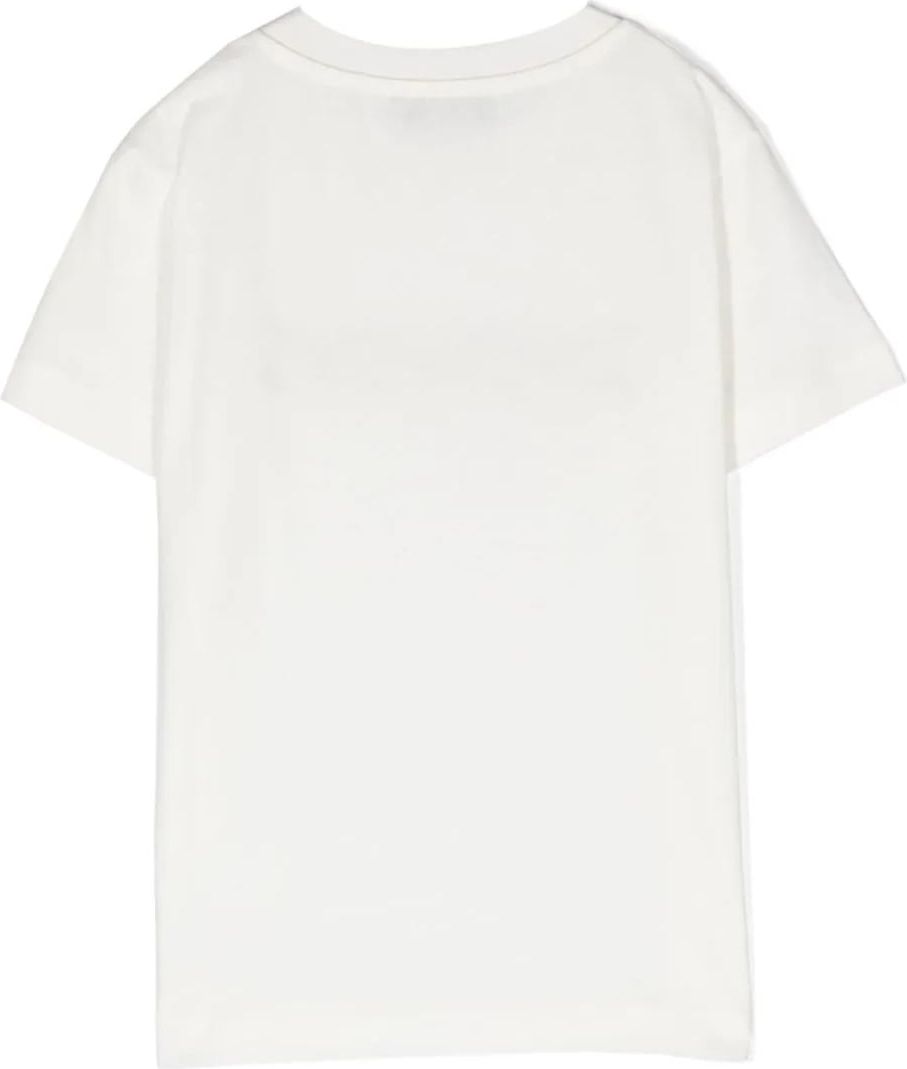 Missoni t-shirt white Wit