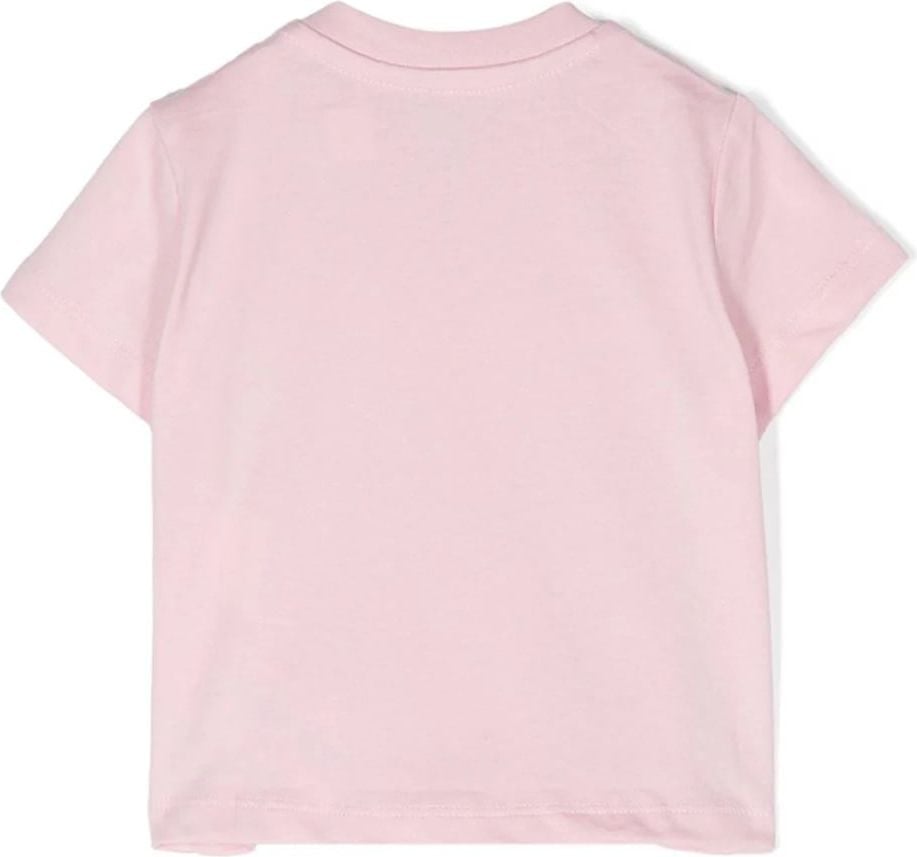 Ralph Lauren ss cn top tshirt pink Roze