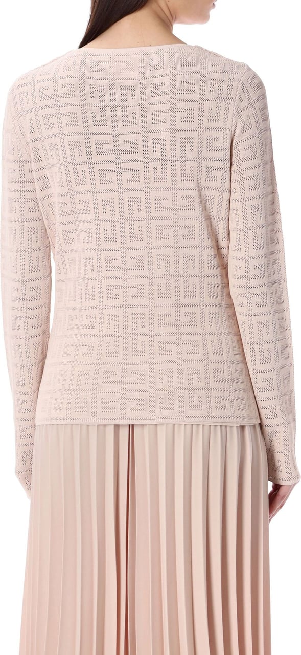 Givenchy DRAPED TOP G Roze