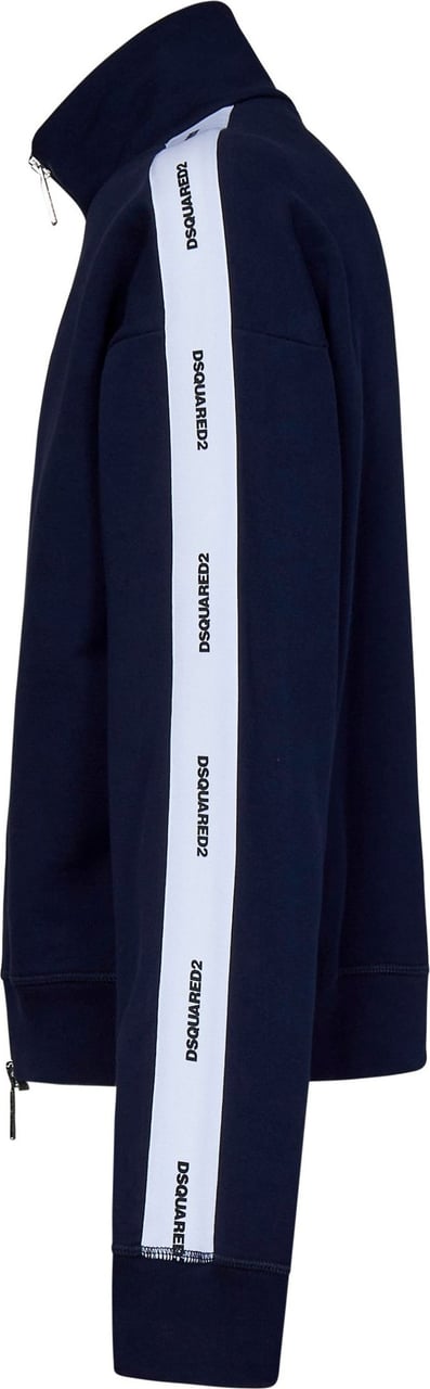 Dsquared2 Dsquared2 Sweaters Blue Blauw