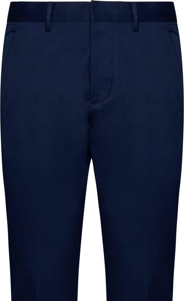 Dsquared2 Dsquared2 Trousers Blue Blauw