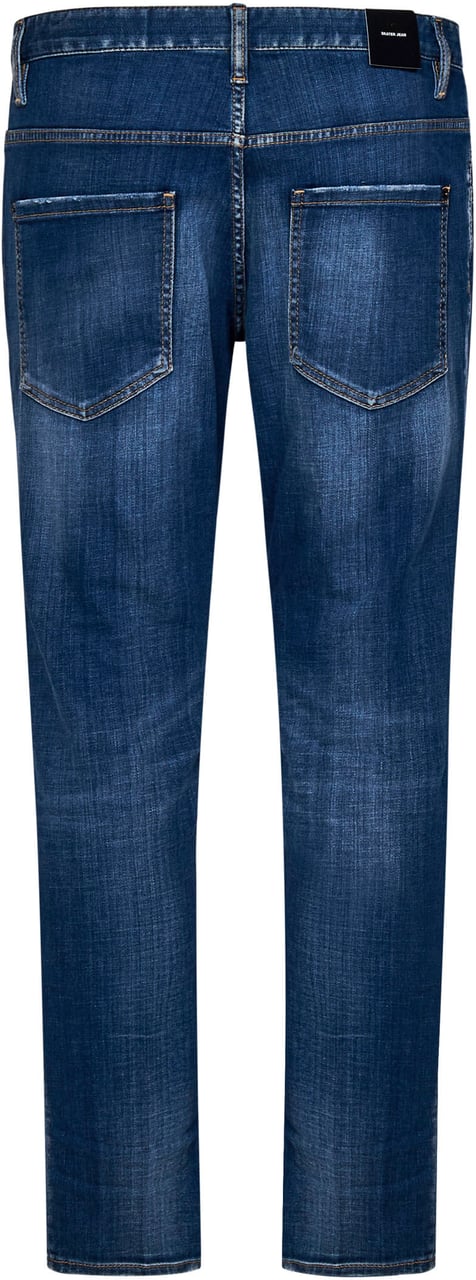 Dsquared2 Dsquared2 Jeans Blue Blauw