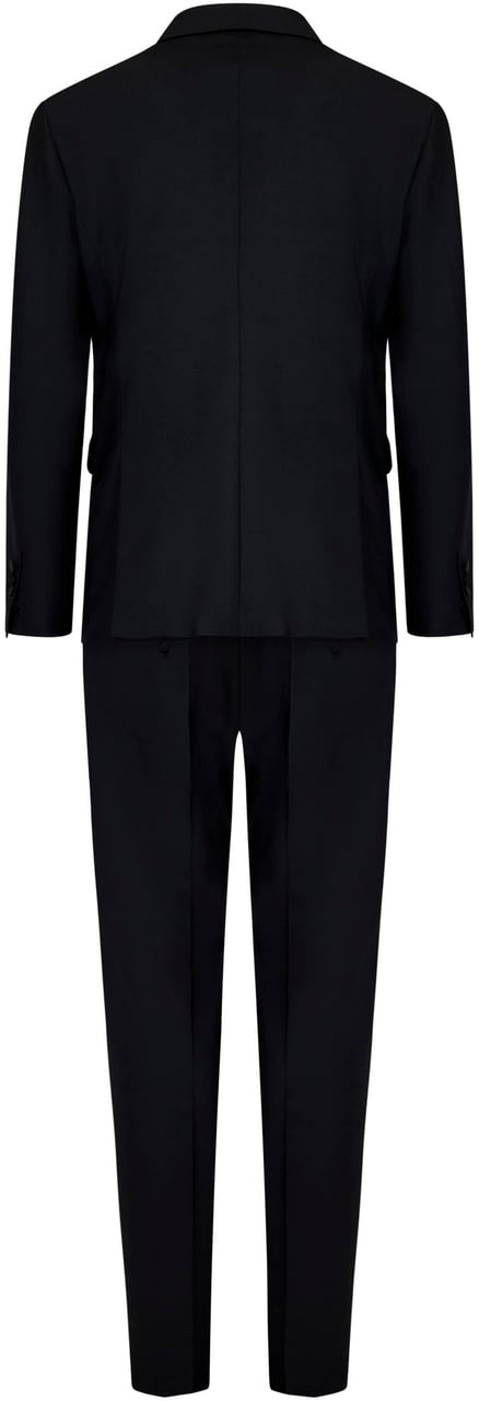 Dsquared2 Plain Miami Tuxedo Zwart