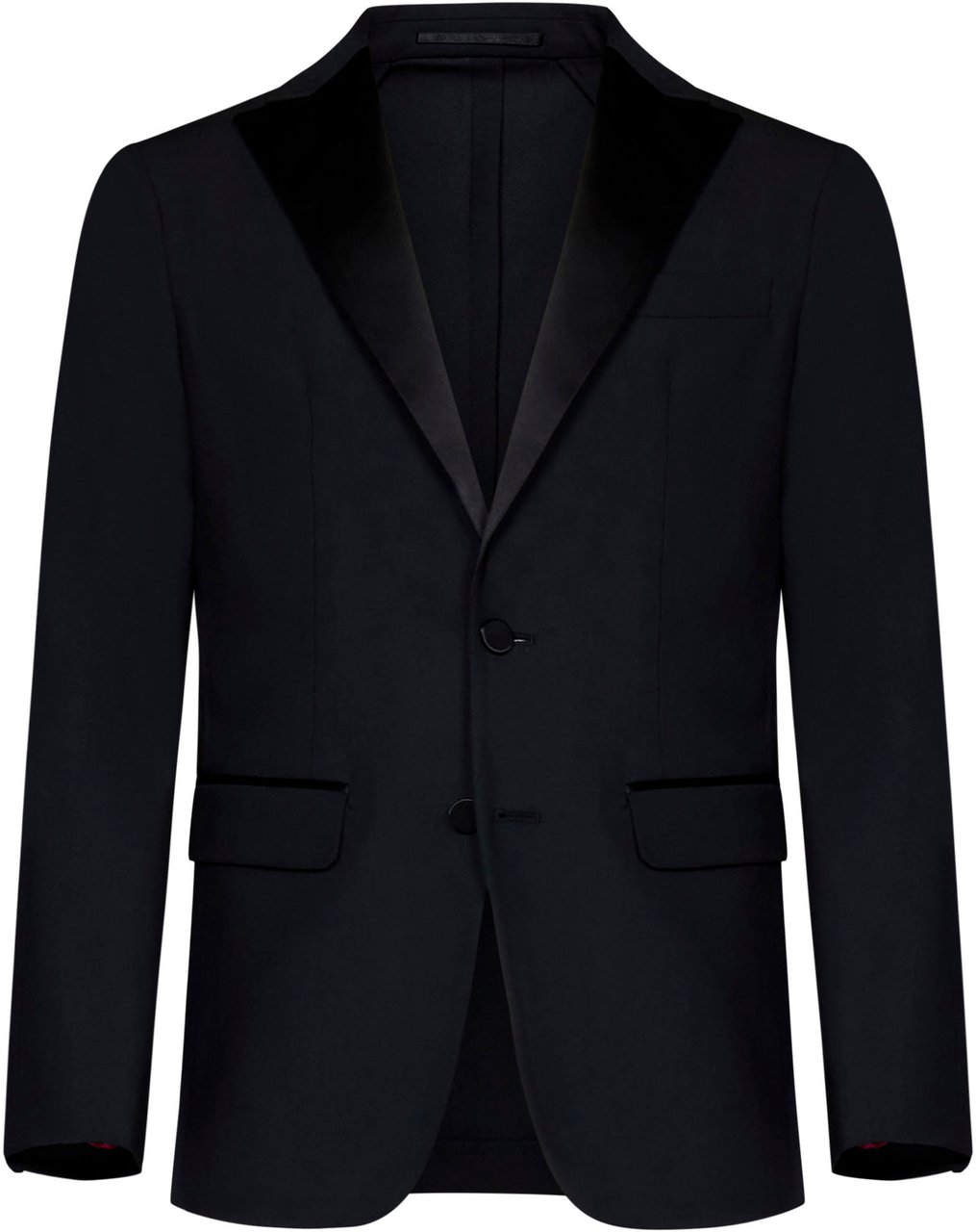 Dsquared2 Plain Miami Tuxedo Zwart