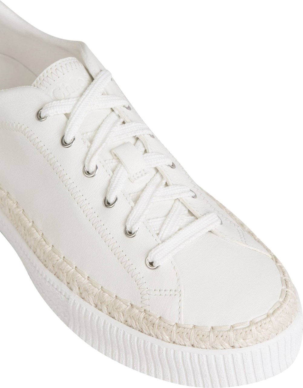 Chloé Leather Nama Sneakers Divers