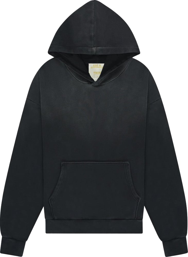 In Gold We Trust The Paintjob Zwart