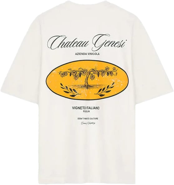 Don't Waste Culture Nirari Chateau Genesi Wit