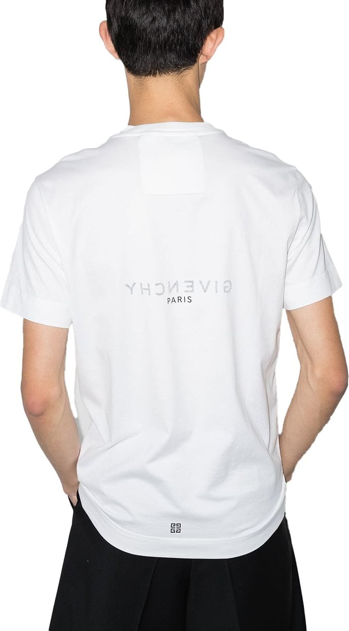Givenchy T-shirts and Polos White White Wit