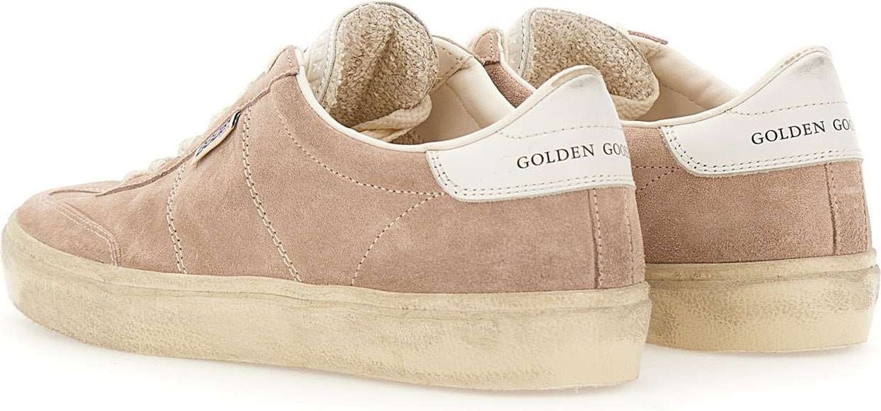 Golden Goose Sneakers Pink Roze