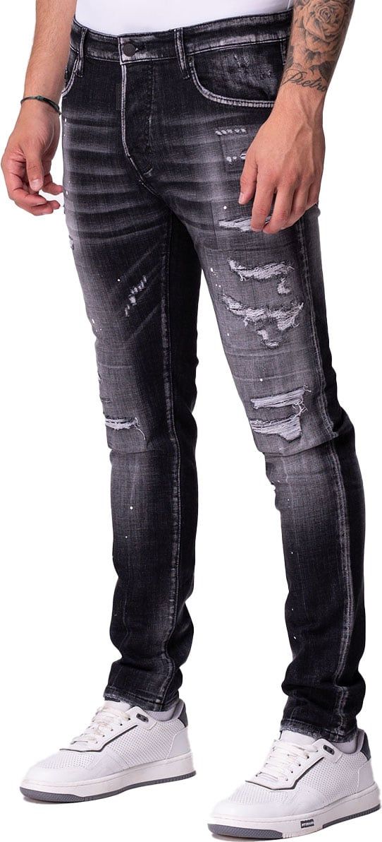 My Brand The Red Line Jeans Zwart