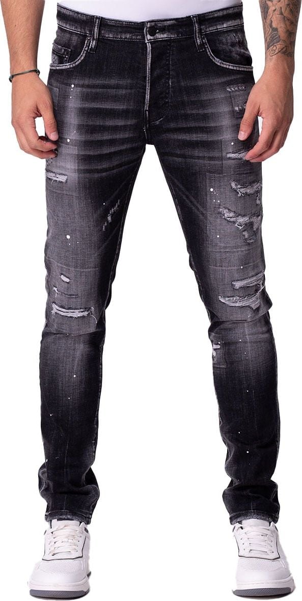 My Brand The Red Line Jeans Zwart