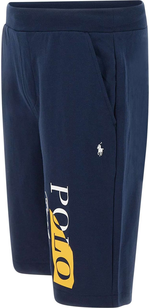 Ralph Lauren Polo Shorts Blue Blauw