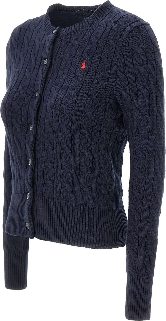 Ralph Lauren Polo Sweaters Blauw