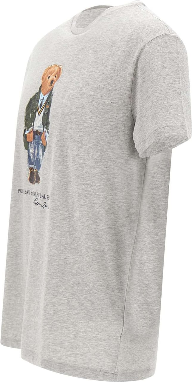 Ralph Lauren Polo Ralph Lauren T-shirts and Polos Grey Grijs