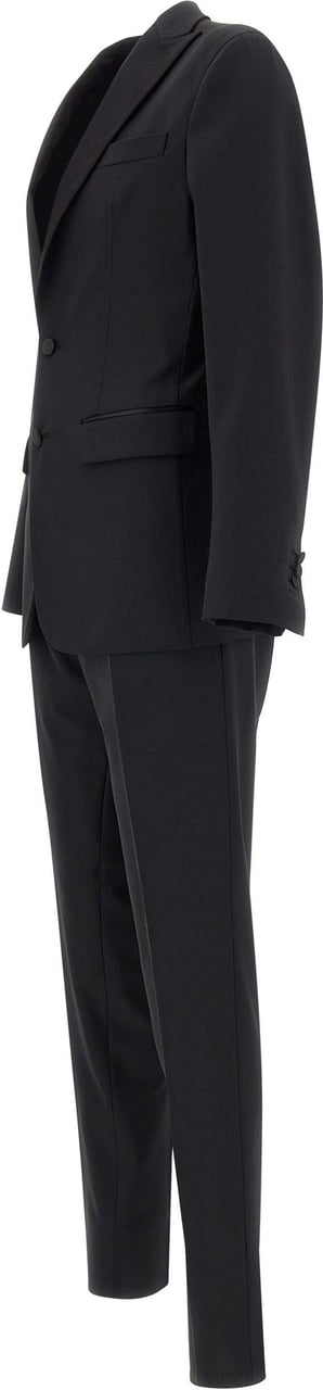Dsquared2 Plain Miami Tuxedo Zwart