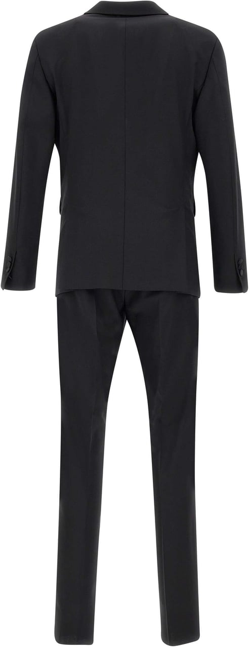Dsquared2 Plain Miami Tuxedo Zwart