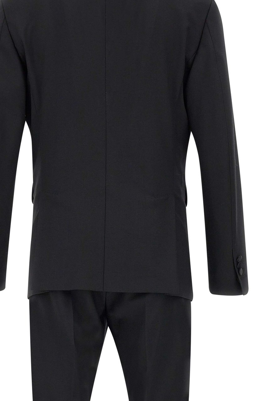 Dsquared2 Plain Miami Tuxedo Zwart