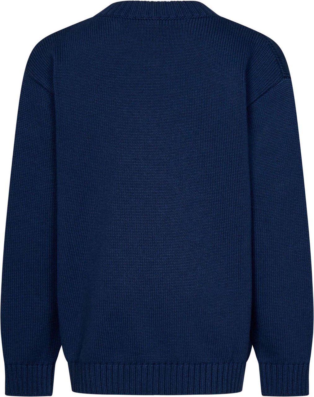 Fendi Fendi Kids Sweaters Blue Blauw