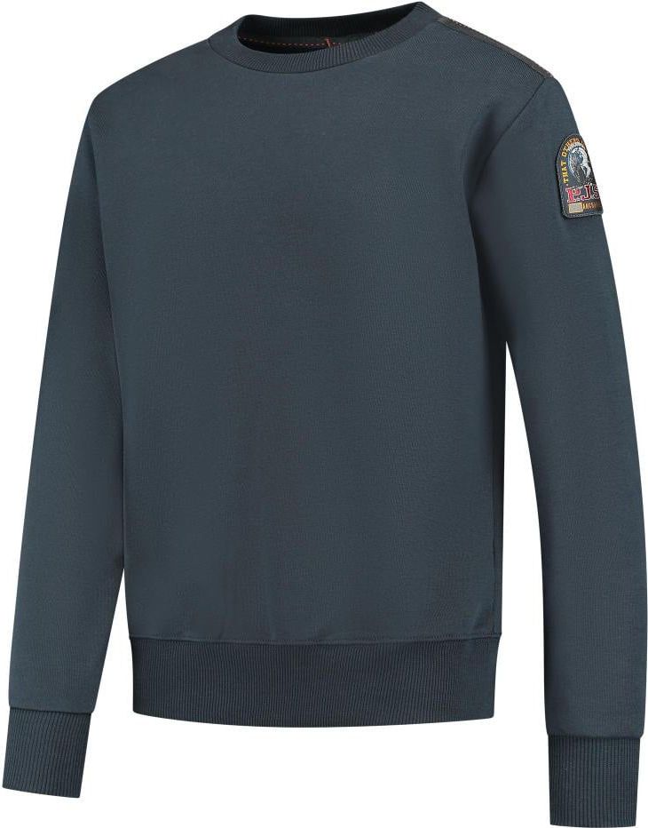 Parajumpers K2 Supereasy Fleece Sweater Blauw