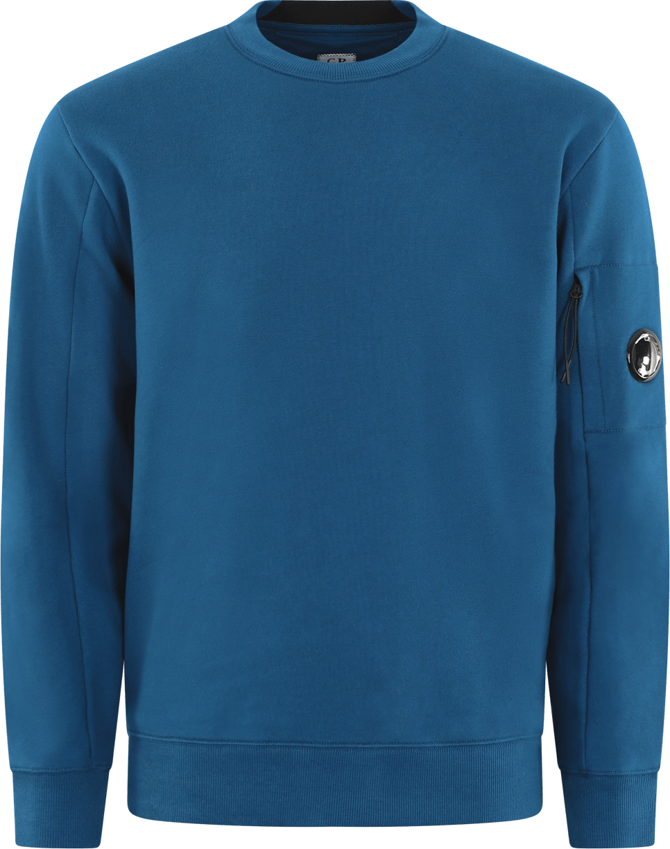 CP Company CP COMPANY Sweaters Blauw