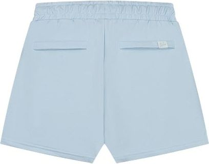 Malelions Malelions Women Kiki Shorts - Ice Blue/Smoke Grey Blauw
