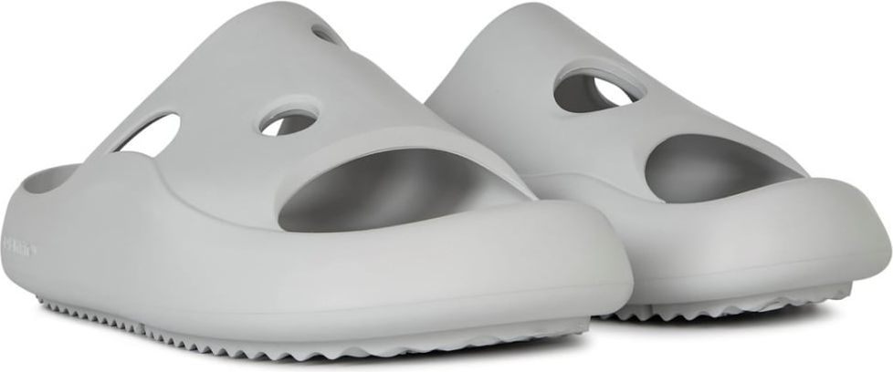 OFF-WHITE Meteor Padded Slider Sandals Grijs