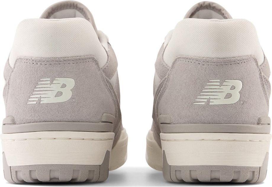 New Balance 550 Suede Pack Concrete Sneakers Grijs