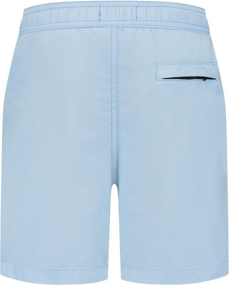 Stone Island Junior Shorts Blauw