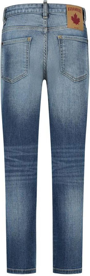 Dsquared2 Dplvm Cool Guy Jean Trousers Blauw