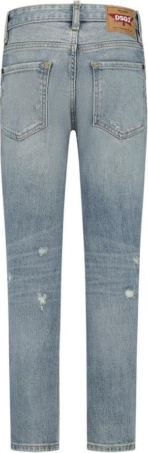 Dsquared2 Dplvm Cool Guy Jean Trousers Blauw