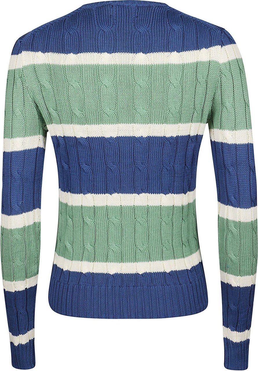 Ralph Lauren Julianna Sweater Multicolour Divers