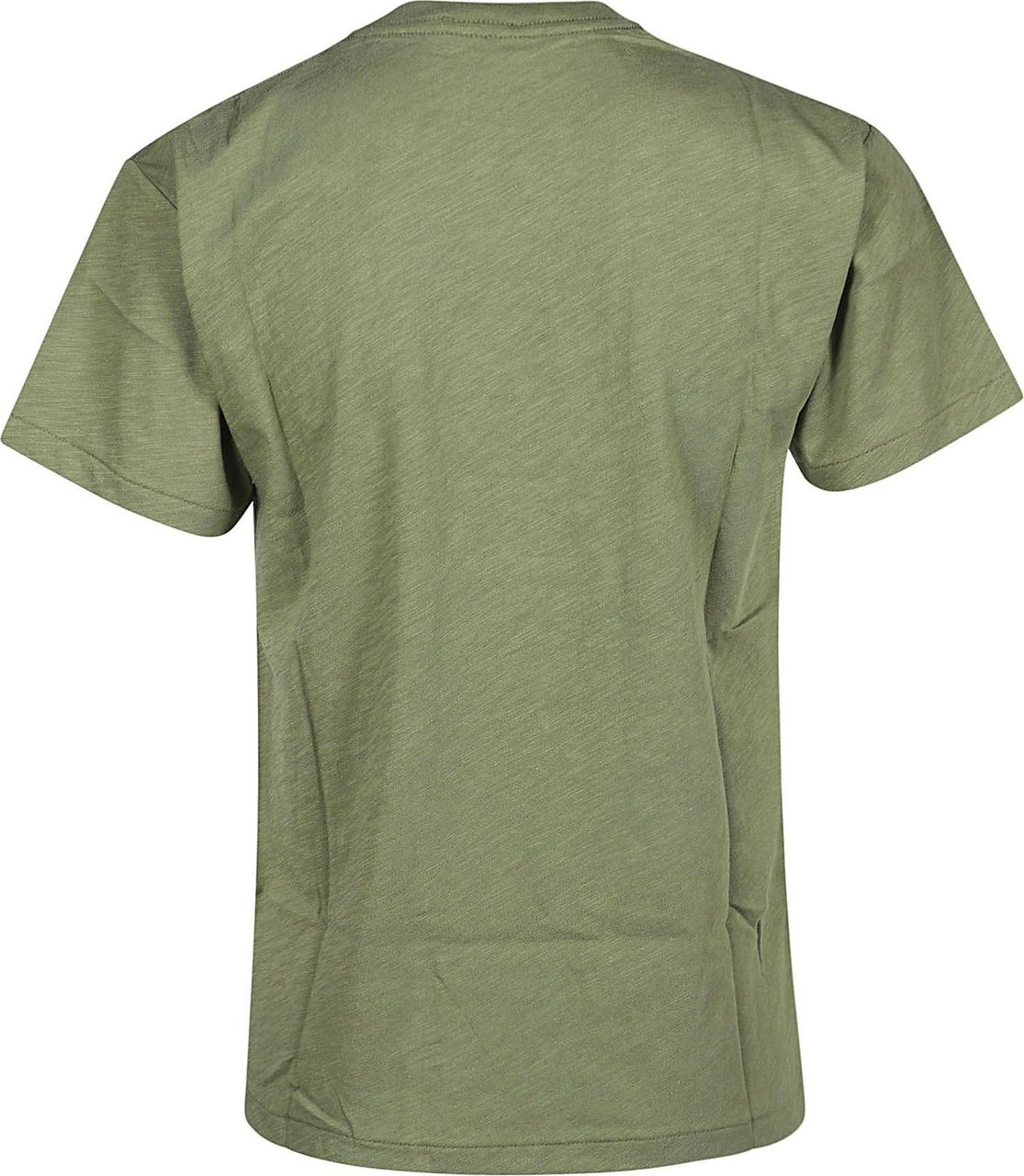 Ralph Lauren Bear Print T-shirt Green Groen