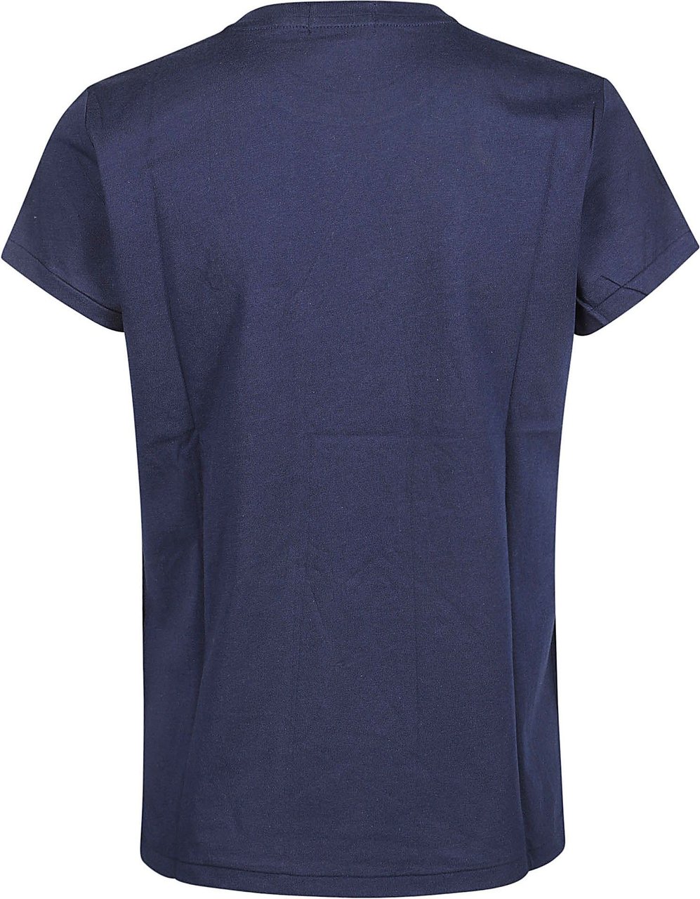Ralph Lauren New T-shirt Blue Blauw