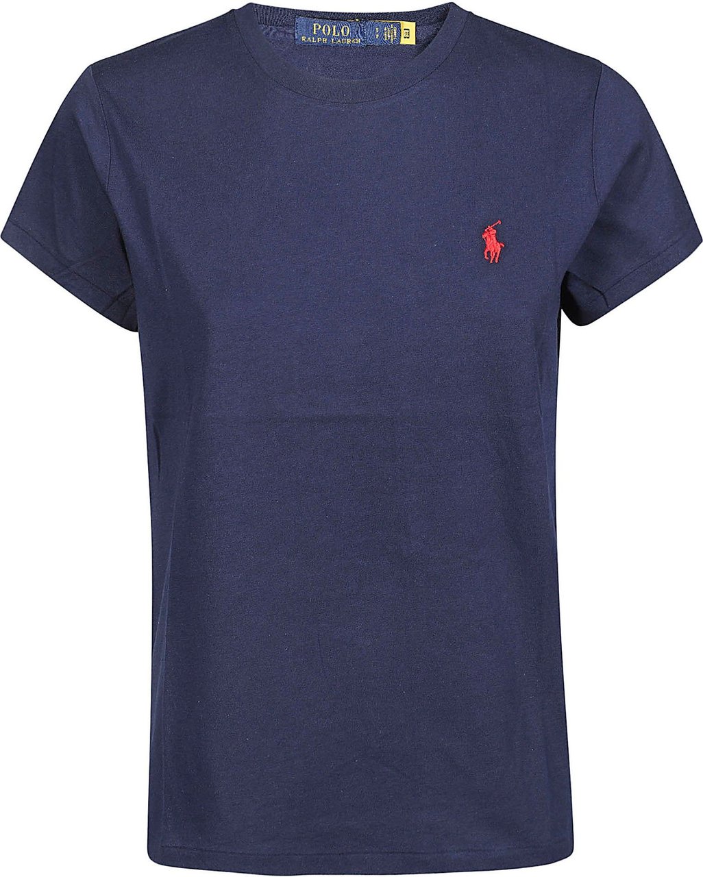 Ralph Lauren New T-shirt Blue Blauw