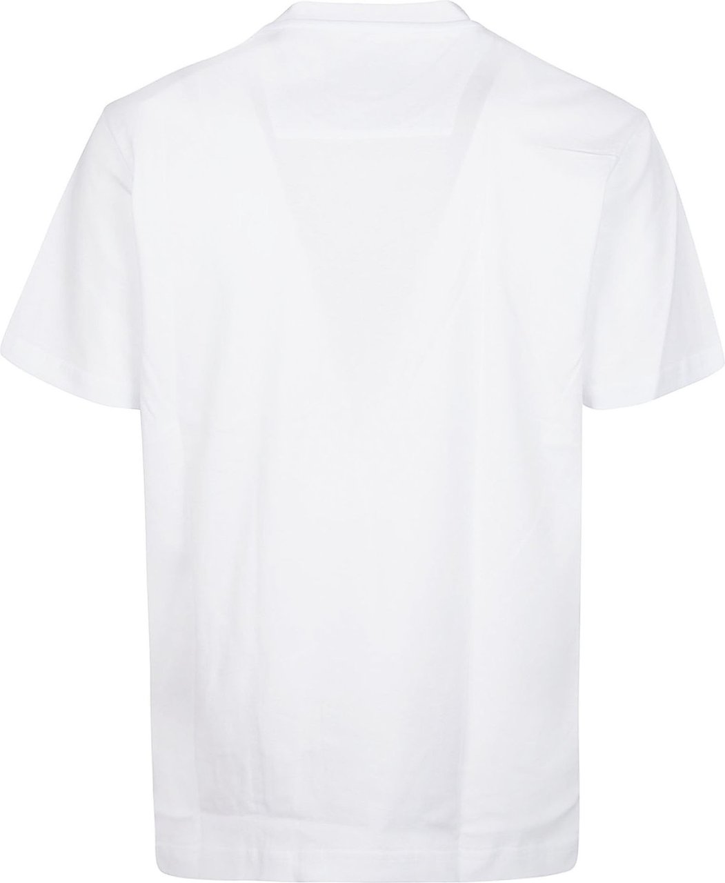 Philipp Plein T-shirt White Wit