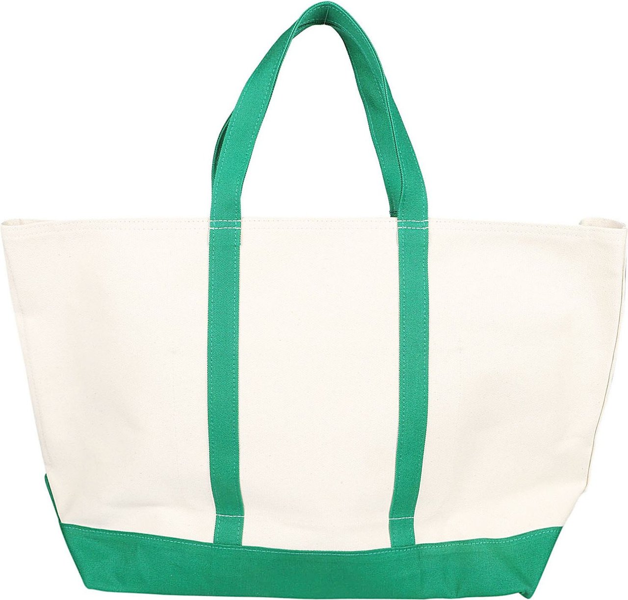 Ralph Lauren Icon Large Tote Bag White Wit