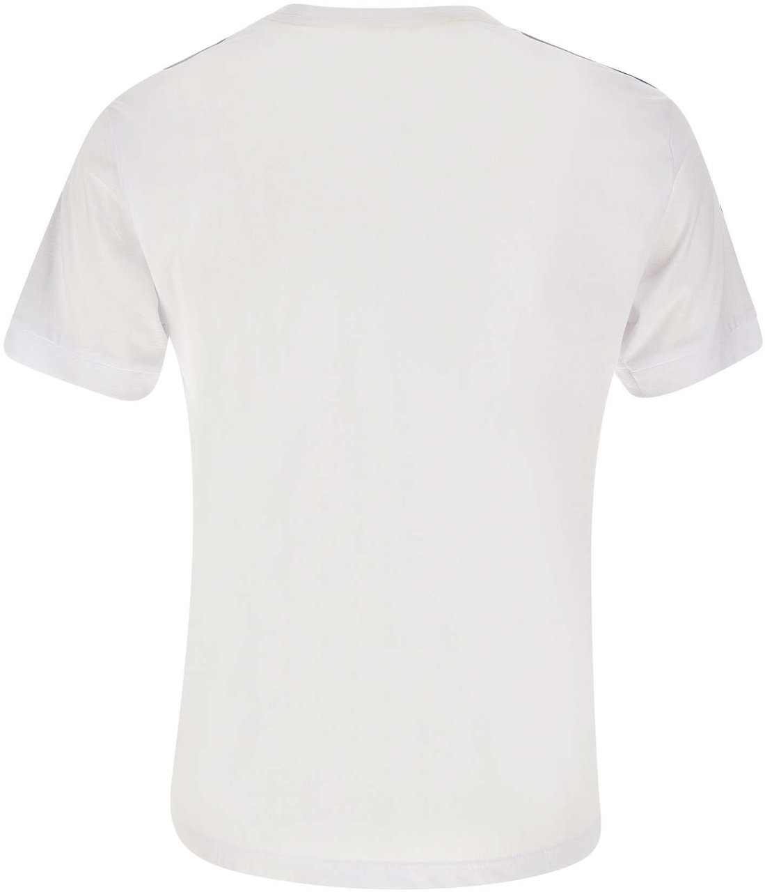 EA7 Heren T-shirt Wit 3Dpt35-Pj02Z/1100 Wit