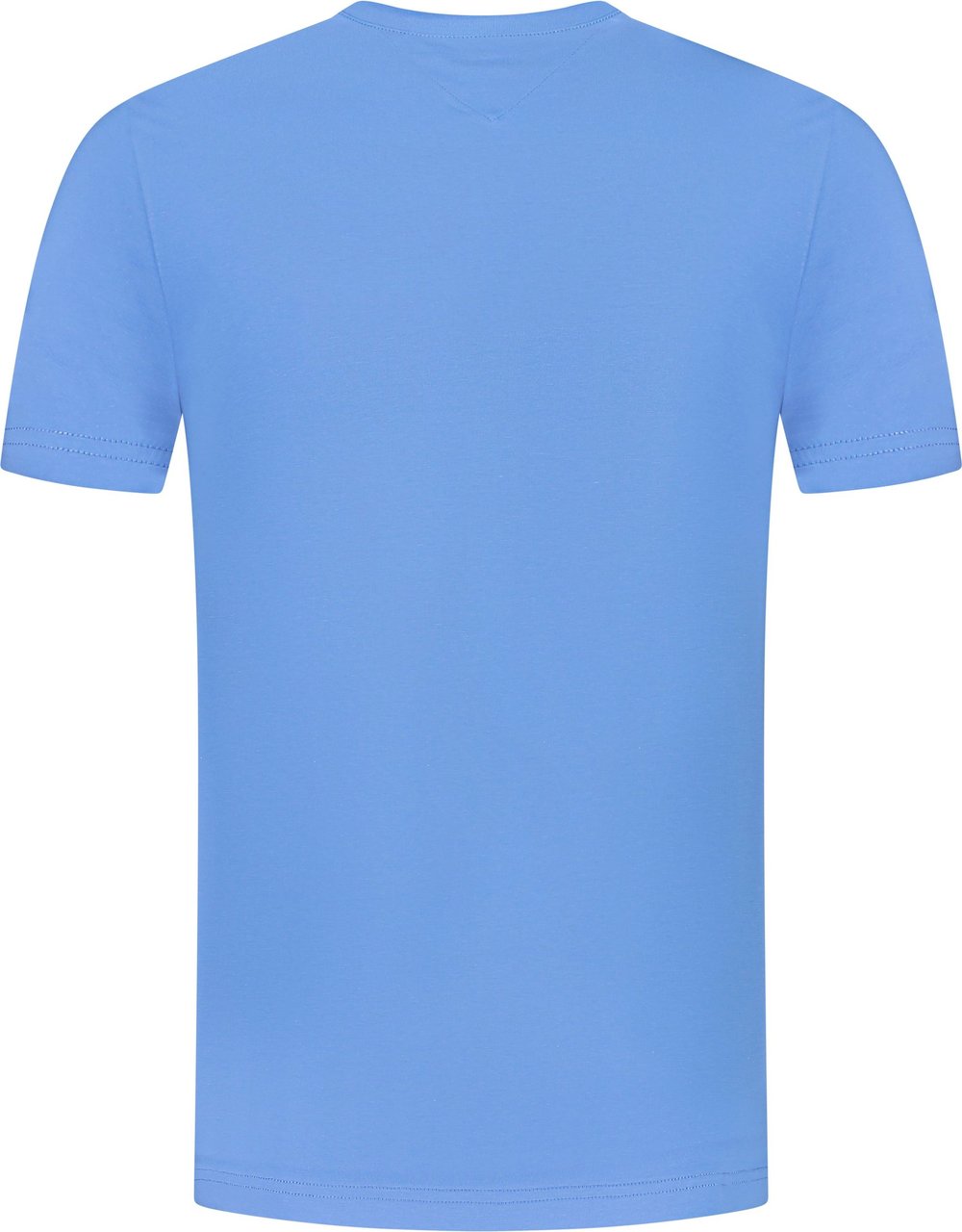 Tommy Hilfiger T-shirt Blauw Blauw