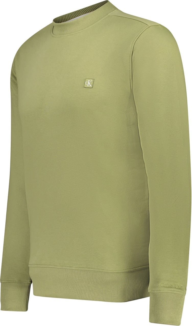 Calvin Klein Sweater Groen Groen