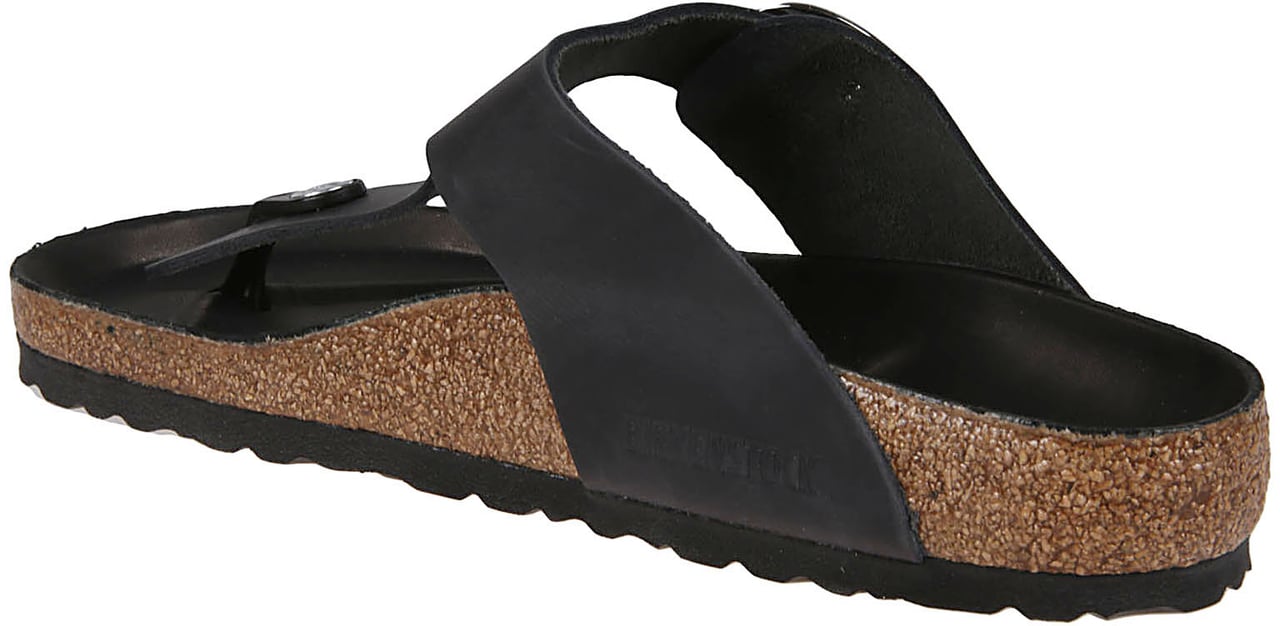 Birkenstock Sandals Black Zwart