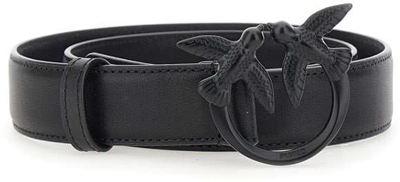 Pinko Belts Black Zwart