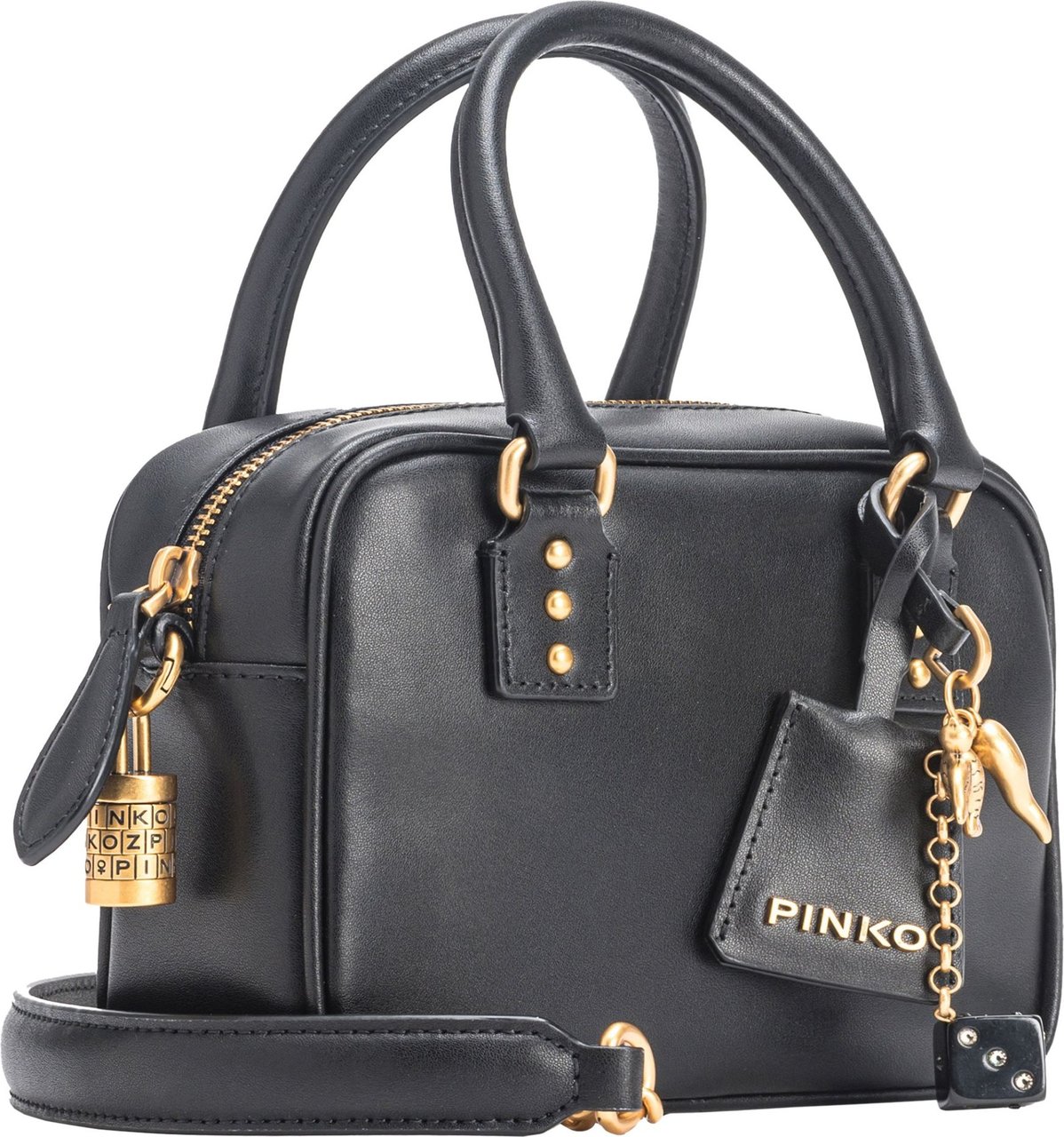 Pinko Bags Black Zwart