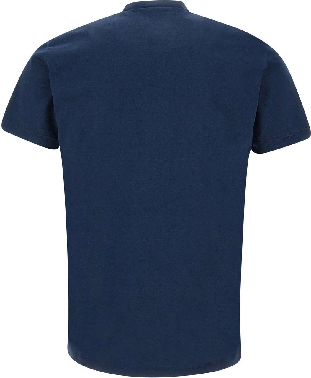 Dsquared2 T-shirts And Polos Blue Blauw