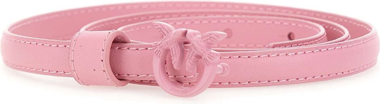 Pinko Belts Pink Roze