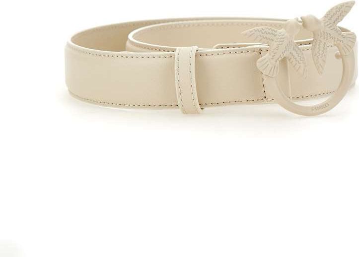 Pinko Belts White Wit